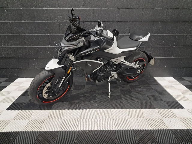 View our CFMOTO 800NK