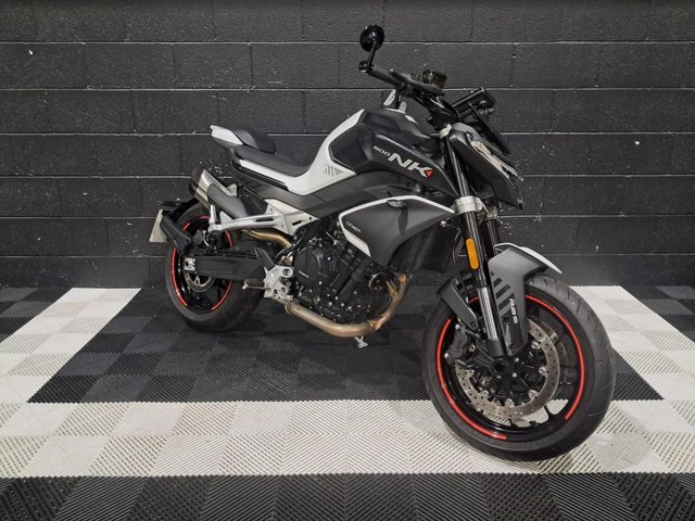 View our CFMOTO 800NK