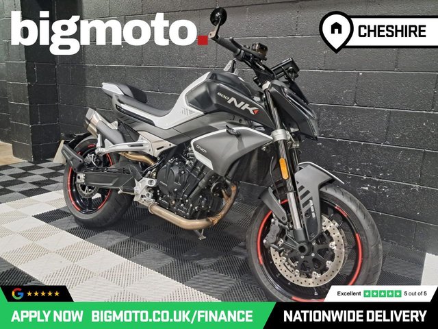View our CFMOTO 800NK