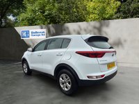 USED 2017 67 KIA SPORTAGE 1.6 GDi 1 SUV 5dr Petrol Manual Euro 6 (s/s) (130 bhp) 