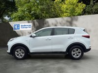 USED 2017 67 KIA SPORTAGE 1.6 GDi 1 SUV 5dr Petrol Manual Euro 6 (s/s) (130 bhp) 
