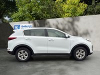 USED 2017 67 KIA SPORTAGE 1.6 GDi 1 SUV 5dr Petrol Manual Euro 6 (s/s) (130 bhp) 