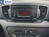USED 2017 67 KIA SPORTAGE 1.6 GDi 1 SUV 5dr Petrol Manual Euro 6 (s/s) (130 bhp) 
