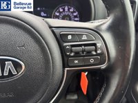 USED 2017 67 KIA SPORTAGE 1.6 GDi 1 SUV 5dr Petrol Manual Euro 6 (s/s) (130 bhp) 
