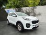 USED 2017 67 KIA SPORTAGE 1.6 GDi 1 SUV 5dr Petrol Manual Euro 6 (s/s) (130 bhp) 