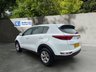 USED 2017 67 KIA SPORTAGE 1.6 GDi 1 SUV 5dr Petrol Manual Euro 6 (s/s) (130 bhp) 