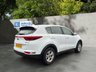 USED 2017 67 KIA SPORTAGE 1.6 GDi 1 SUV 5dr Petrol Manual Euro 6 (s/s) (130 bhp) 