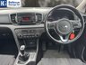 USED 2017 67 KIA SPORTAGE 1.6 GDi 1 SUV 5dr Petrol Manual Euro 6 (s/s) (130 bhp) 