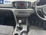 USED 2017 67 KIA SPORTAGE 1.6 GDi 1 SUV 5dr Petrol Manual Euro 6 (s/s) (130 bhp) 