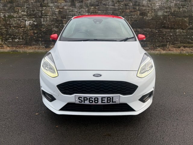 2018 Ford Fiesta 1L St-Line X 3dr - Photo 2