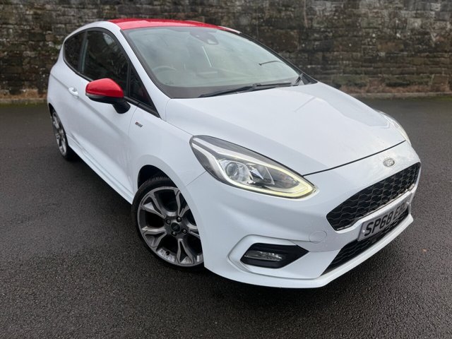 2018 Ford Fiesta 1L St-Line X 3dr - Photo 3