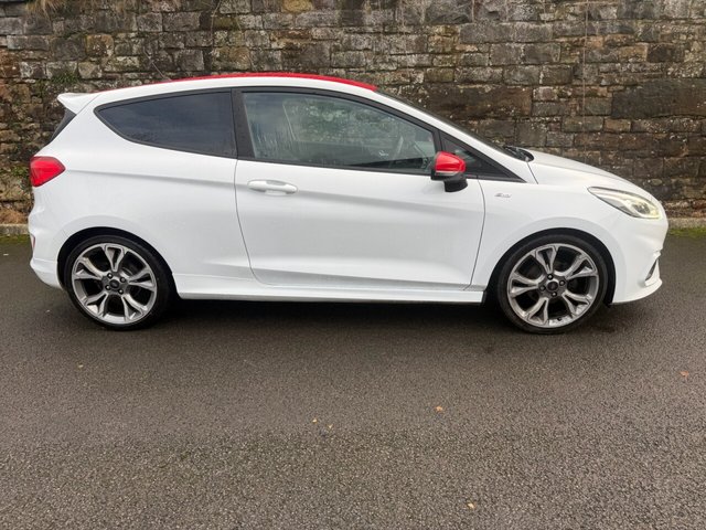 2018 Ford Fiesta 1L St-Line X 3dr - Photo 4