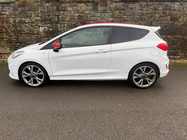2018 Ford Fiesta 1L St-Line X 3dr - Photo 5