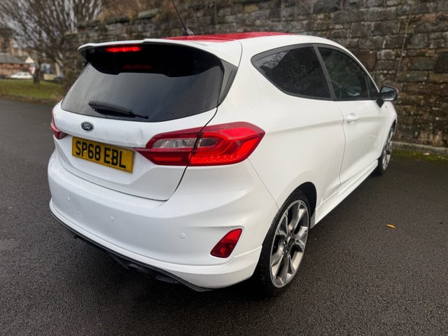 2018 Ford Fiesta 1L St-Line X 3dr - Photo 6