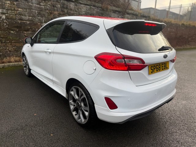 2018 Ford Fiesta 1L St-Line X 3dr - Photo 7