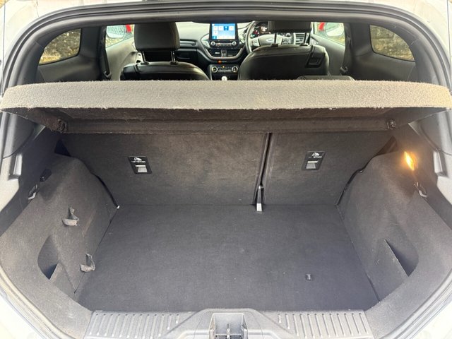 2018 Ford Fiesta 1L St-Line X 3dr - Photo 8