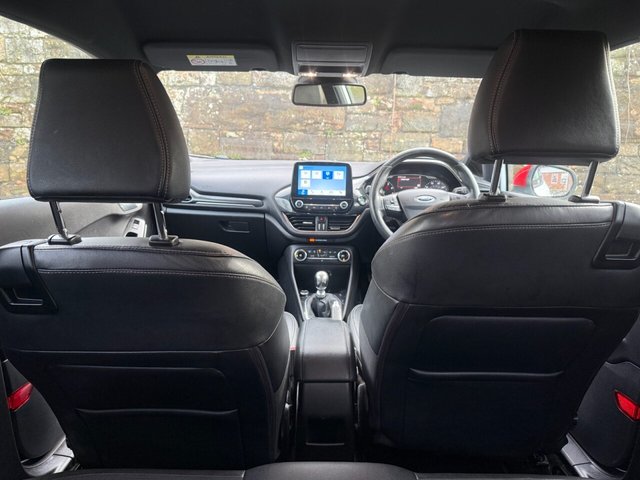 2018 Ford Fiesta 1L St-Line X 3dr - Photo 9