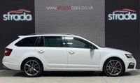 USED 2019 19 SKODA OCTAVIA 2.0 TSI GPF vRS Estate 5dr Petrol DSG Euro 6 (s/s) (245 ps) + NATIONWIDE DELIVERY AVAILABLE +