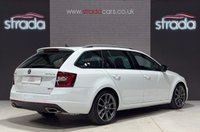 USED 2019 19 SKODA OCTAVIA 2.0 TSI GPF vRS Estate 5dr Petrol DSG Euro 6 (s/s) (245 ps) + NATIONWIDE DELIVERY AVAILABLE +
