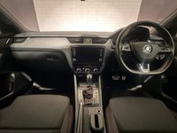 USED 2019 19 SKODA OCTAVIA 2.0 TSI GPF vRS Estate 5dr Petrol DSG Euro 6 (s/s) (245 ps) + NATIONWIDE DELIVERY AVAILABLE +