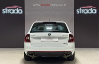 USED 2019 19 SKODA OCTAVIA 2.0 TSI GPF vRS Estate 5dr Petrol DSG Euro 6 (s/s) (245 ps) + NATIONWIDE DELIVERY AVAILABLE +