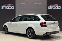 USED 2019 19 SKODA OCTAVIA 2.0 TSI GPF vRS Estate 5dr Petrol DSG Euro 6 (s/s) (245 ps) + NATIONWIDE DELIVERY AVAILABLE +