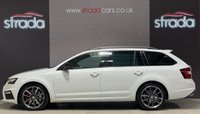 USED 2019 19 SKODA OCTAVIA 2.0 TSI GPF vRS Estate 5dr Petrol DSG Euro 6 (s/s) (245 ps) + NATIONWIDE DELIVERY AVAILABLE +