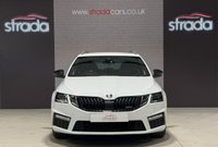 USED 2019 19 SKODA OCTAVIA 2.0 TSI GPF vRS Estate 5dr Petrol DSG Euro 6 (s/s) (245 ps) + NATIONWIDE DELIVERY AVAILABLE +