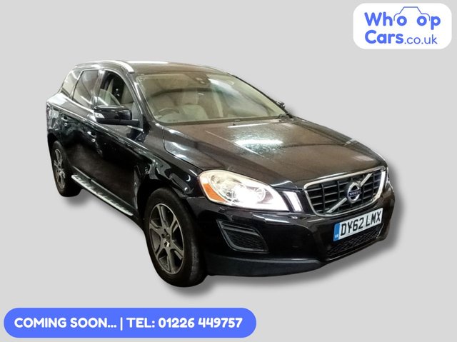 2012 VOLVO XC60