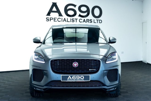 2018 Jaguar E-Pace 2L R-Dynamic Se 5dr - Photo 2