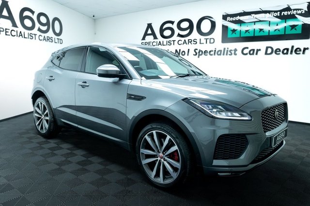 2018 Jaguar E-Pace 2L R-Dynamic Se 5dr - Photo 9