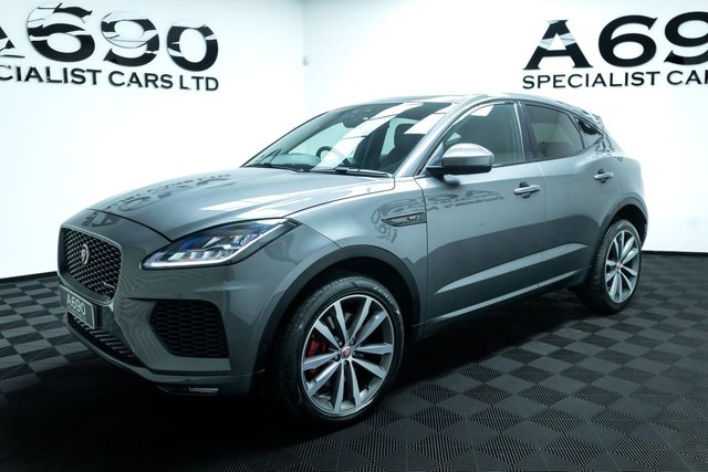 2018 Jaguar E-Pace 2L R-Dynamic Se 5dr - Photo 3