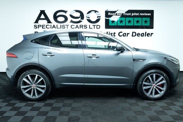2018 Jaguar E-Pace 2L R-Dynamic Se 5dr - Photo 8