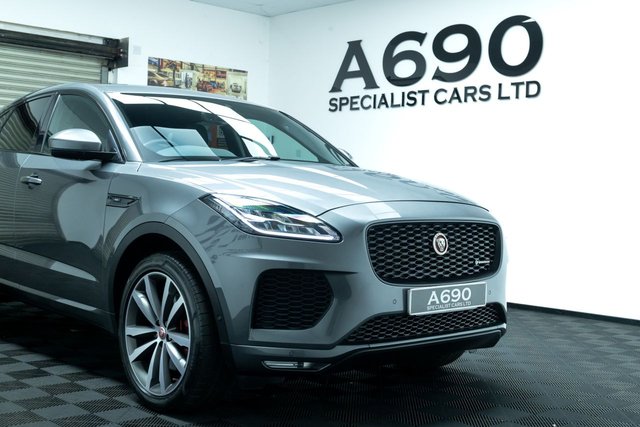 2018 Jaguar E-Pace 2L R-Dynamic Se 5dr - Photo 11