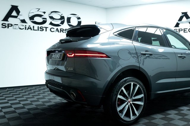 2018 Jaguar E-Pace 2L R-Dynamic Se 5dr - Photo 12