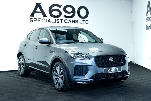 2018 Jaguar E-Pace 2L R-Dynamic Se 5dr