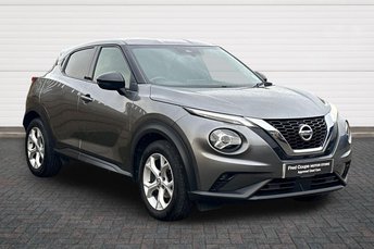 2020 NISSAN JUKE