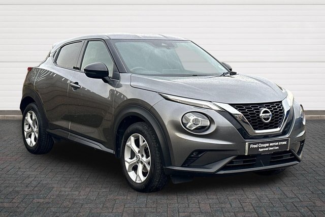 View our NISSAN JUKE