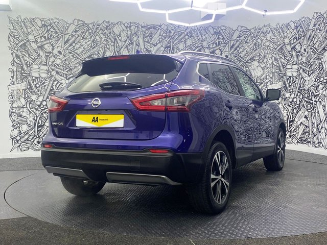 2020 Nissan Qashqai 1.3L N-Connecta 5dr - Photo 8