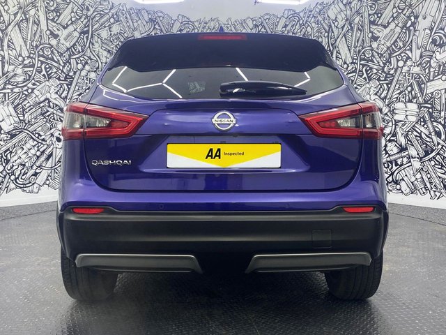 2020 Nissan Qashqai 1.3L N-Connecta 5dr - Photo 9