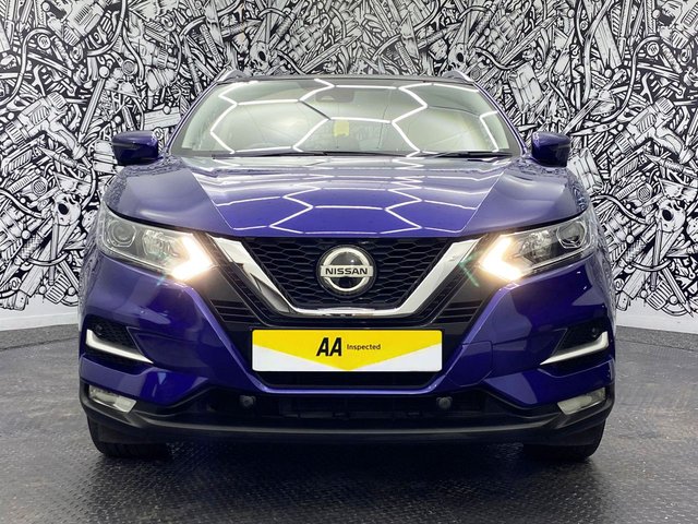 2020 Nissan Qashqai 1.3L N-Connecta 5dr - Photo 5