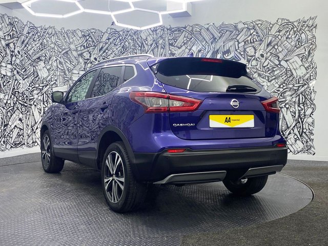 2020 Nissan Qashqai 1.3L N-Connecta 5dr - Photo 10