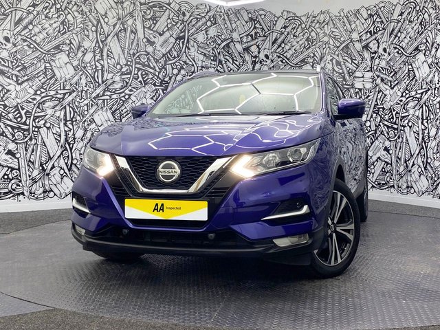 2020 Nissan Qashqai 1.3L N-Connecta 5dr - Photo 6