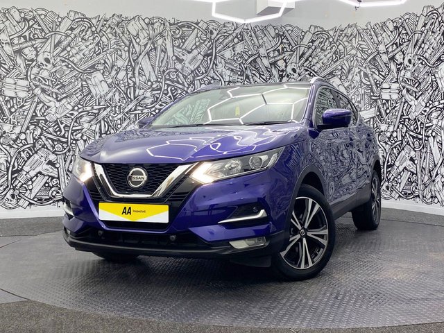 2020 Nissan Qashqai 1.3L N-Connecta 5dr - Photo 7
