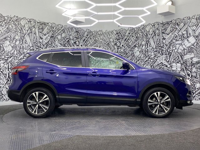 2020 Nissan Qashqai 1.3L N-Connecta 5dr - Photo 12