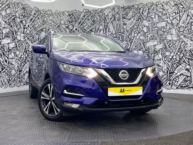2020 Nissan Qashqai 1.3L N-Connecta 5dr - Photo 4