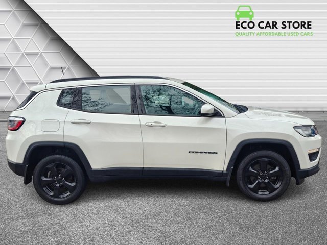 2018 JEEP COMPASS 2.0 MultiJetII Longitude SUV 5dr Diesel Manual 4WD Euro 6 (s/s) (140 ps) - Photo 3