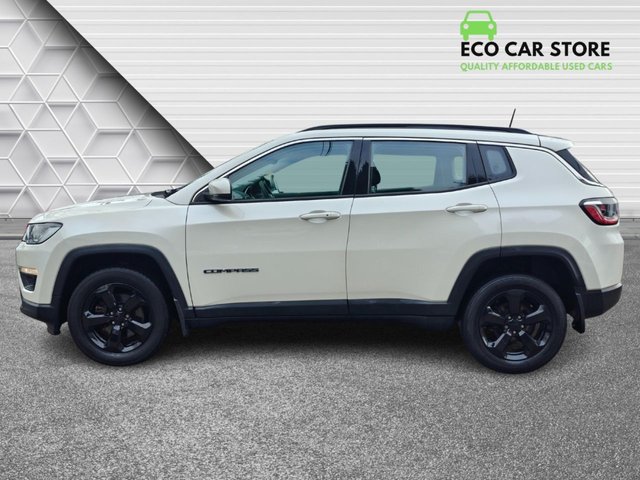 2018 JEEP COMPASS 2.0 MultiJetII Longitude SUV 5dr Diesel Manual 4WD Euro 6 (s/s) (140 ps) - Photo 9