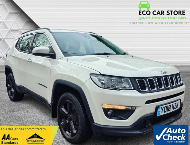 2018 JEEP COMPASS