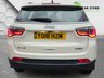 USED 2018 18 JEEP COMPASS 2.0 MultiJetII Longitude SUV 5dr Diesel Manual 4WD Euro 6 (s/s) (140 ps) FREE 1YR WARRANTY & BREAKDOWN